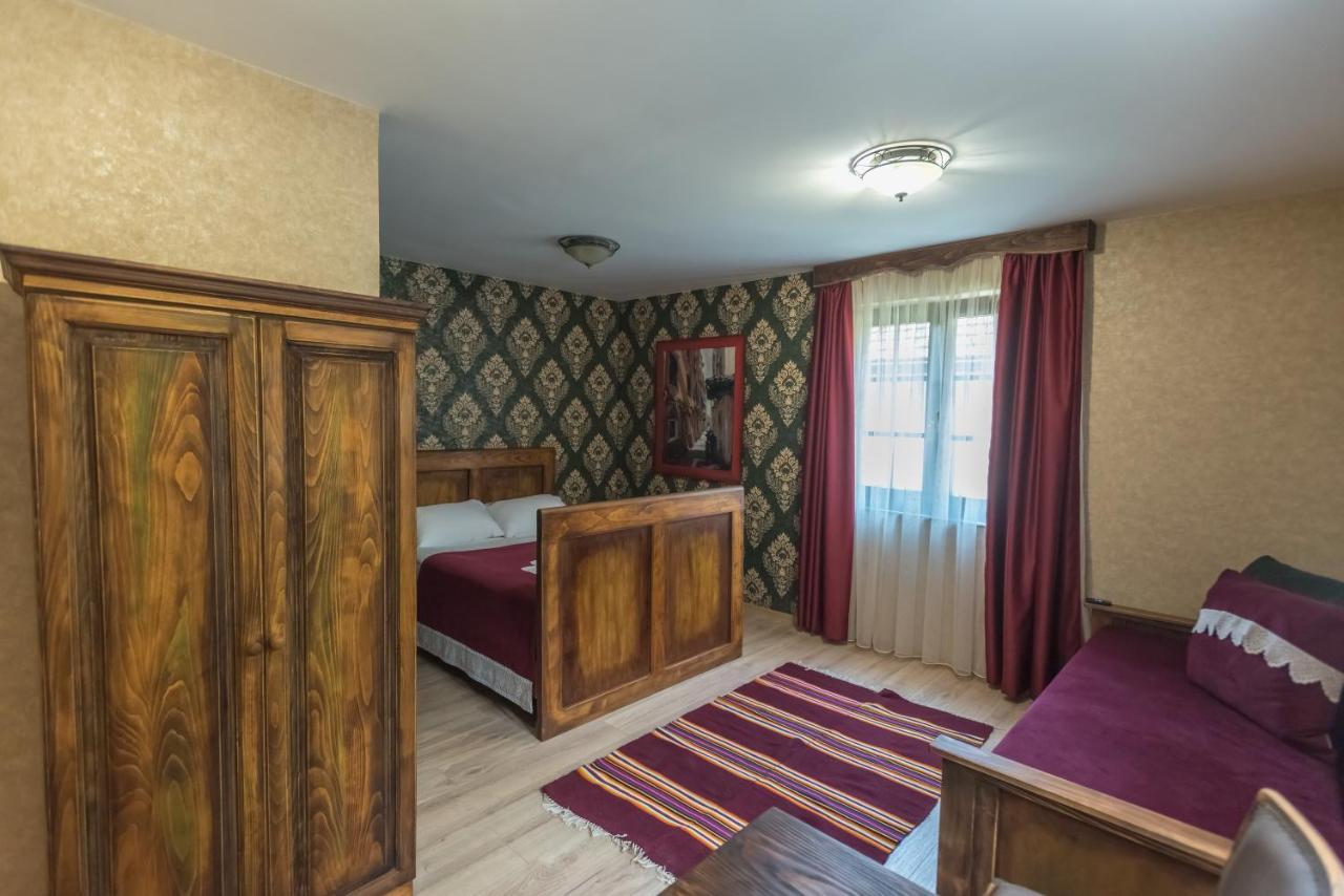 B&B Etno Village Suncana Reka Баня-Ковиляча Экстерьер фото