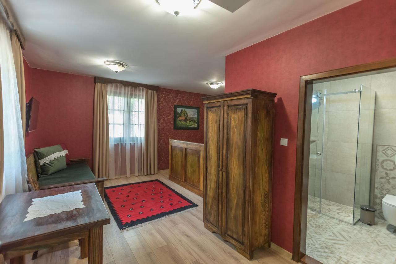 B&B Etno Village Suncana Reka Баня-Ковиляча Экстерьер фото