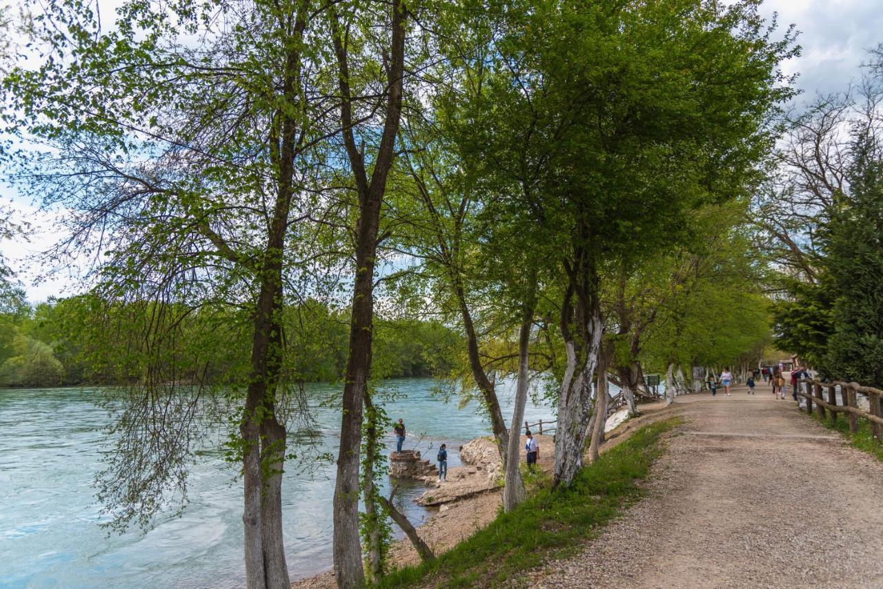B&B Etno Village Suncana Reka Баня-Ковиляча Экстерьер фото
