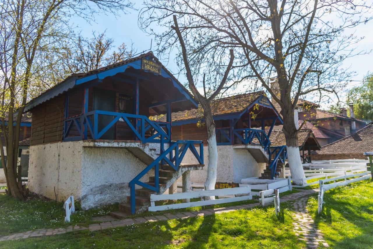 B&B Etno Village Suncana Reka Баня-Ковиляча Экстерьер фото