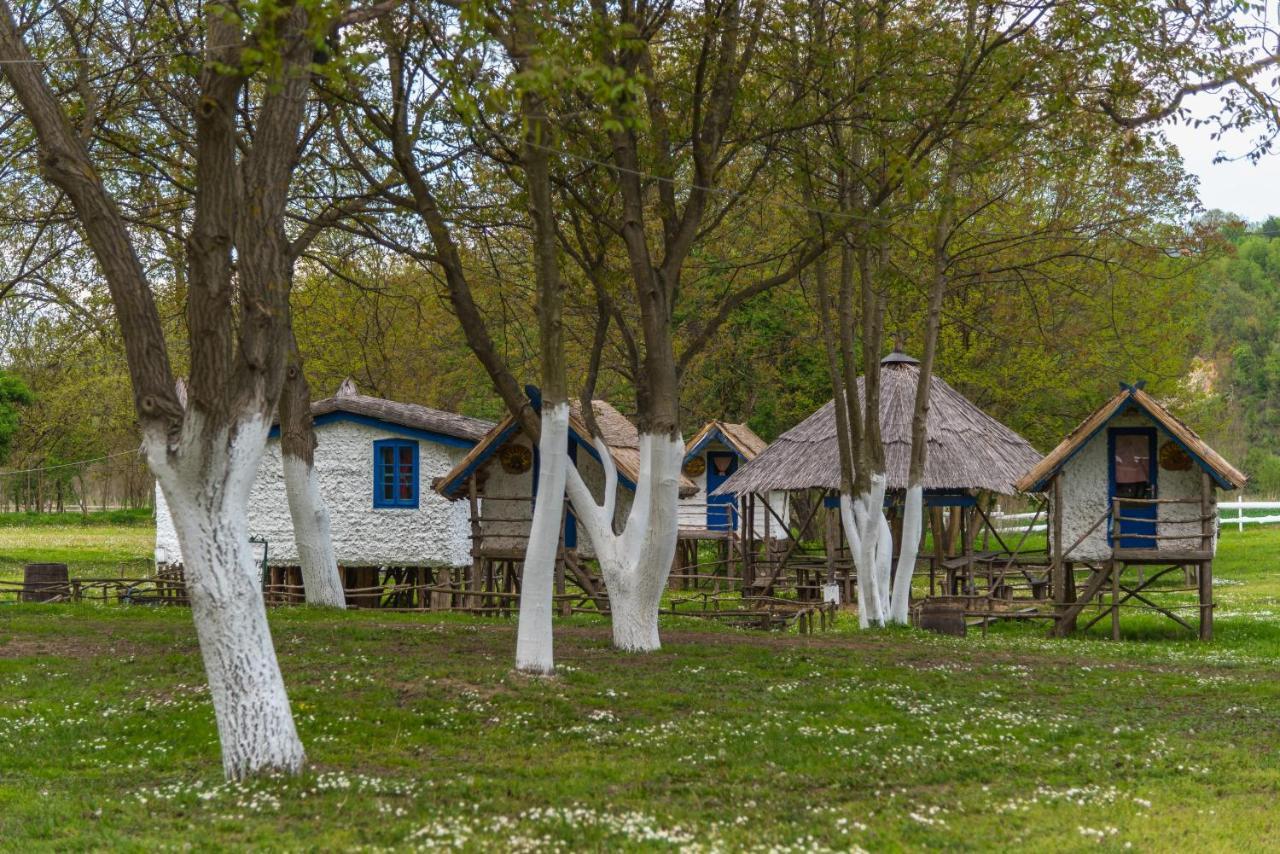 B&B Etno Village Suncana Reka Баня-Ковиляча Экстерьер фото