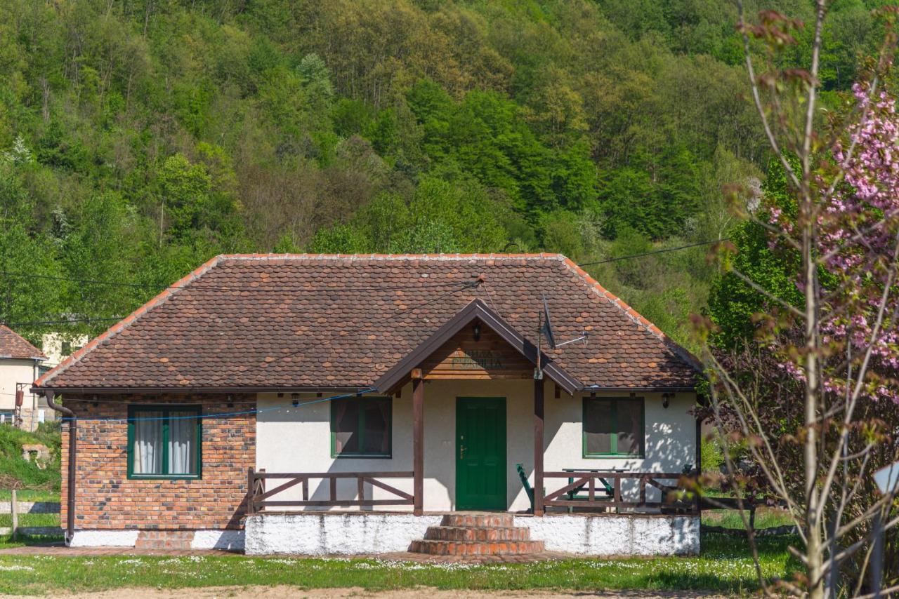 B&B Etno Village Suncana Reka Баня-Ковиляча Экстерьер фото