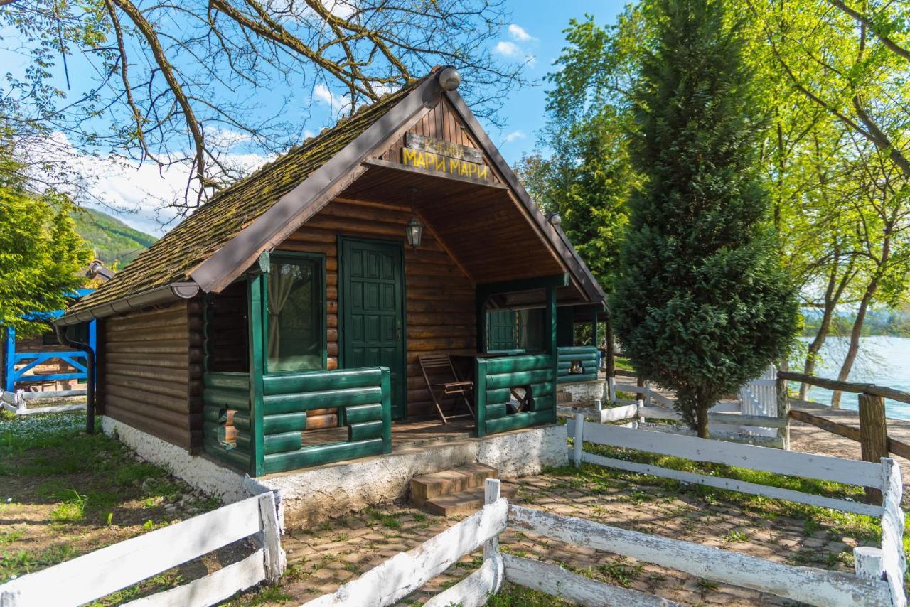 B&B Etno Village Suncana Reka Баня-Ковиляча Экстерьер фото