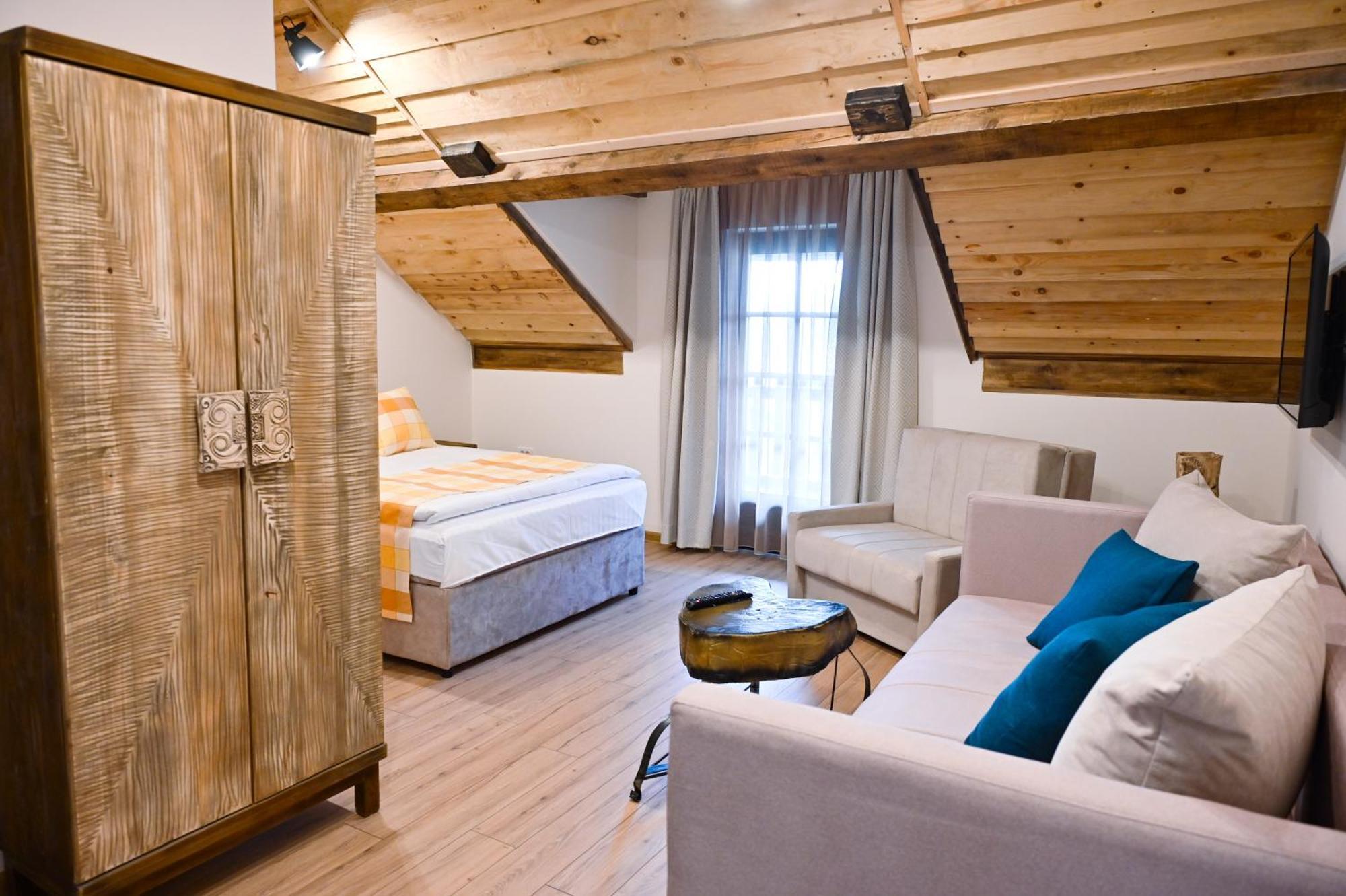 B&B Etno Village Suncana Reka Баня-Ковиляча Экстерьер фото