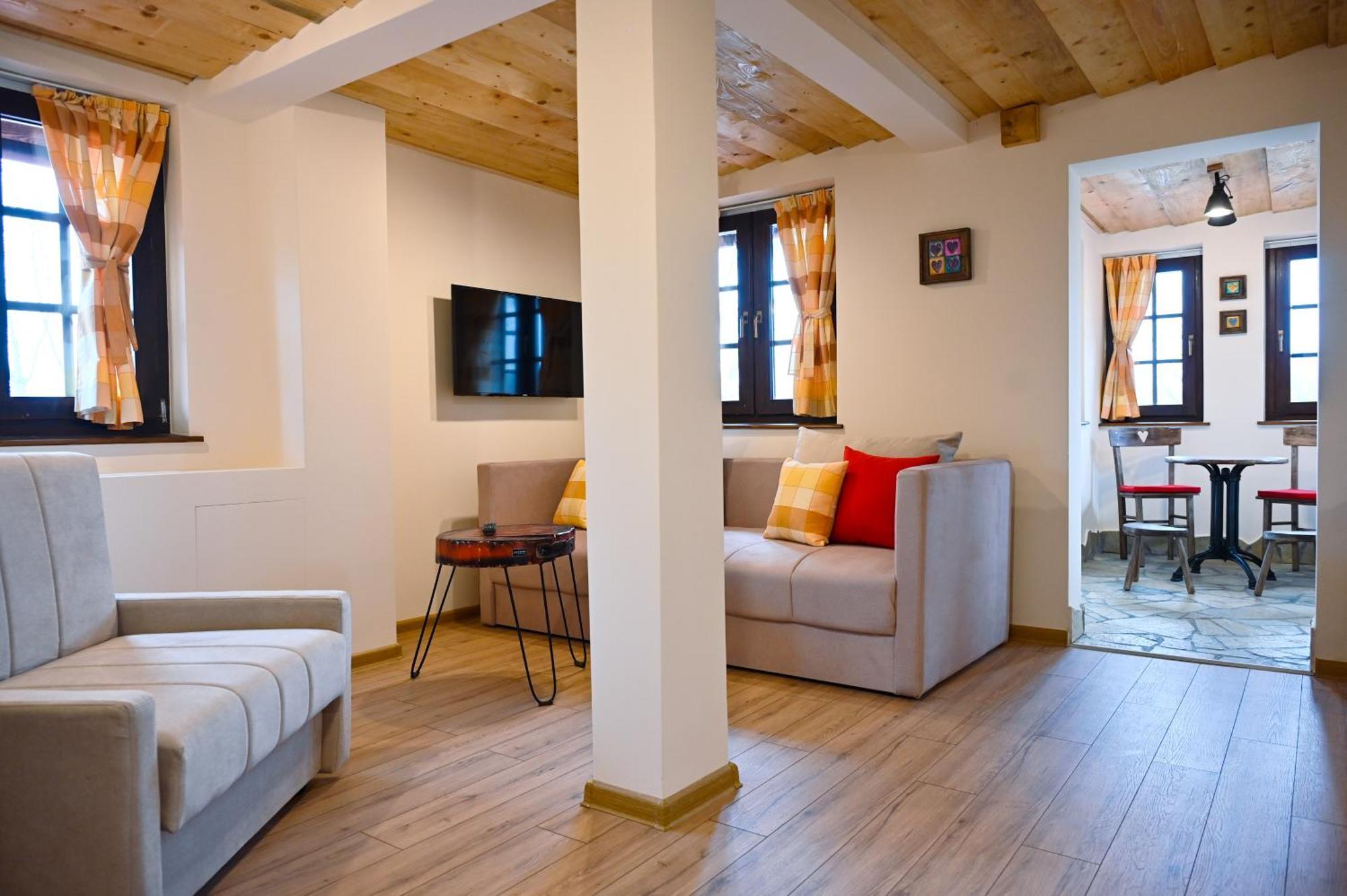 B&B Etno Village Suncana Reka Баня-Ковиляча Экстерьер фото